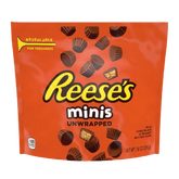 Reese's Minis ausgepackt - Biolaboratorium